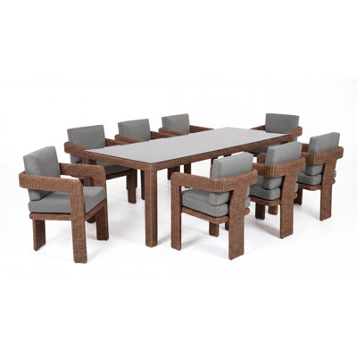 Naomie Casiano Dining Table