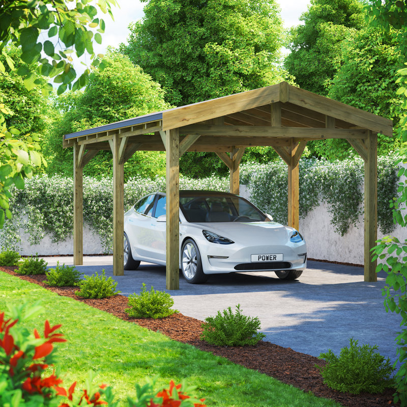 Powersheds 18 x 12ft Apex Gazebo