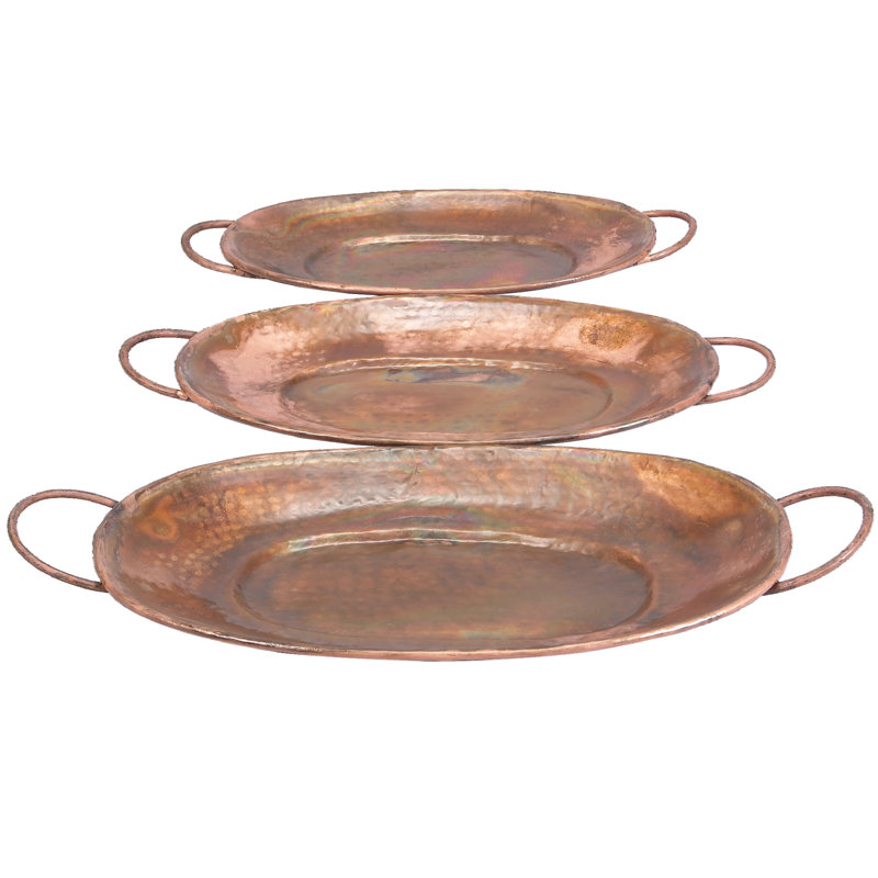 Crites Metal Tray