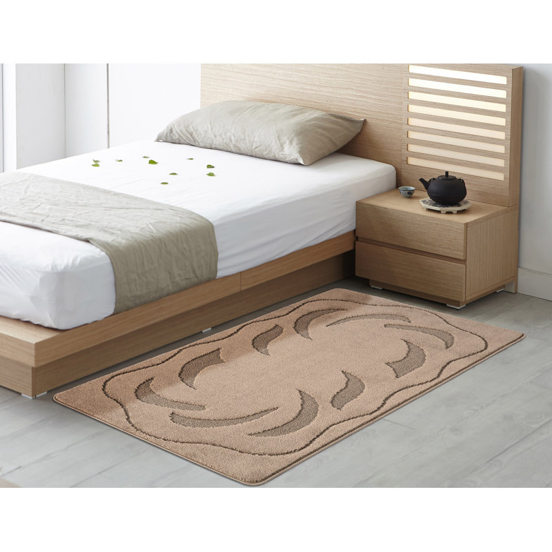 Ishveer Abstract Area Rug, Runner 80 x 300cm