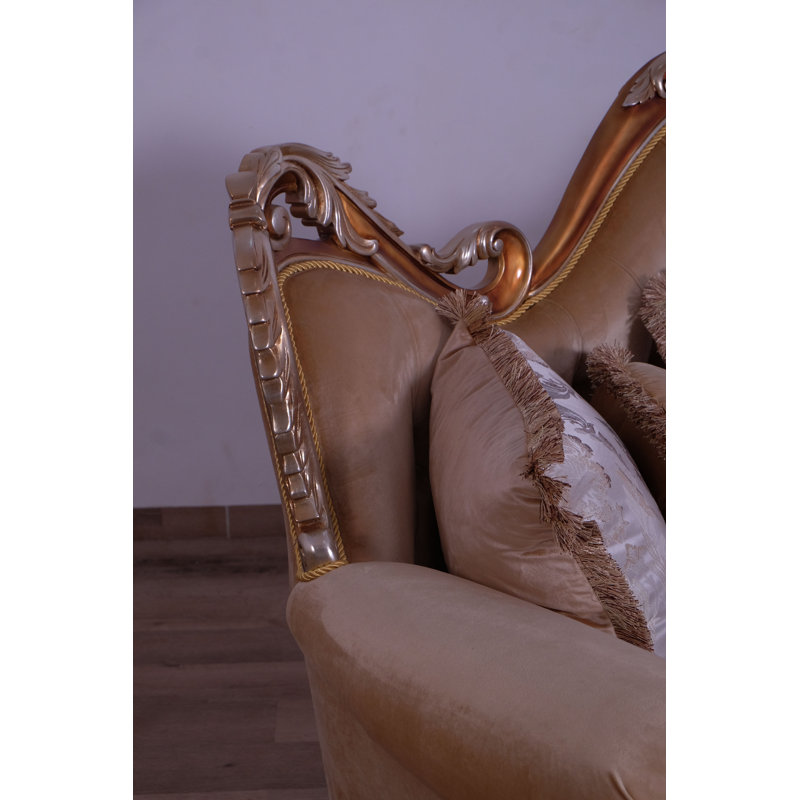 Tiziano Sofa, 36" H x 97" W x 36" D