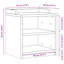 Sydalee Shoe Rack-386165755