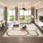 Curved corner negotiating sofa-105508907-105508908