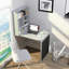 Bureau flottant rectangulaire Billerica-319287055-319287054