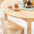 EdQ Classroom Table 30 Round with 18" legs-118932863