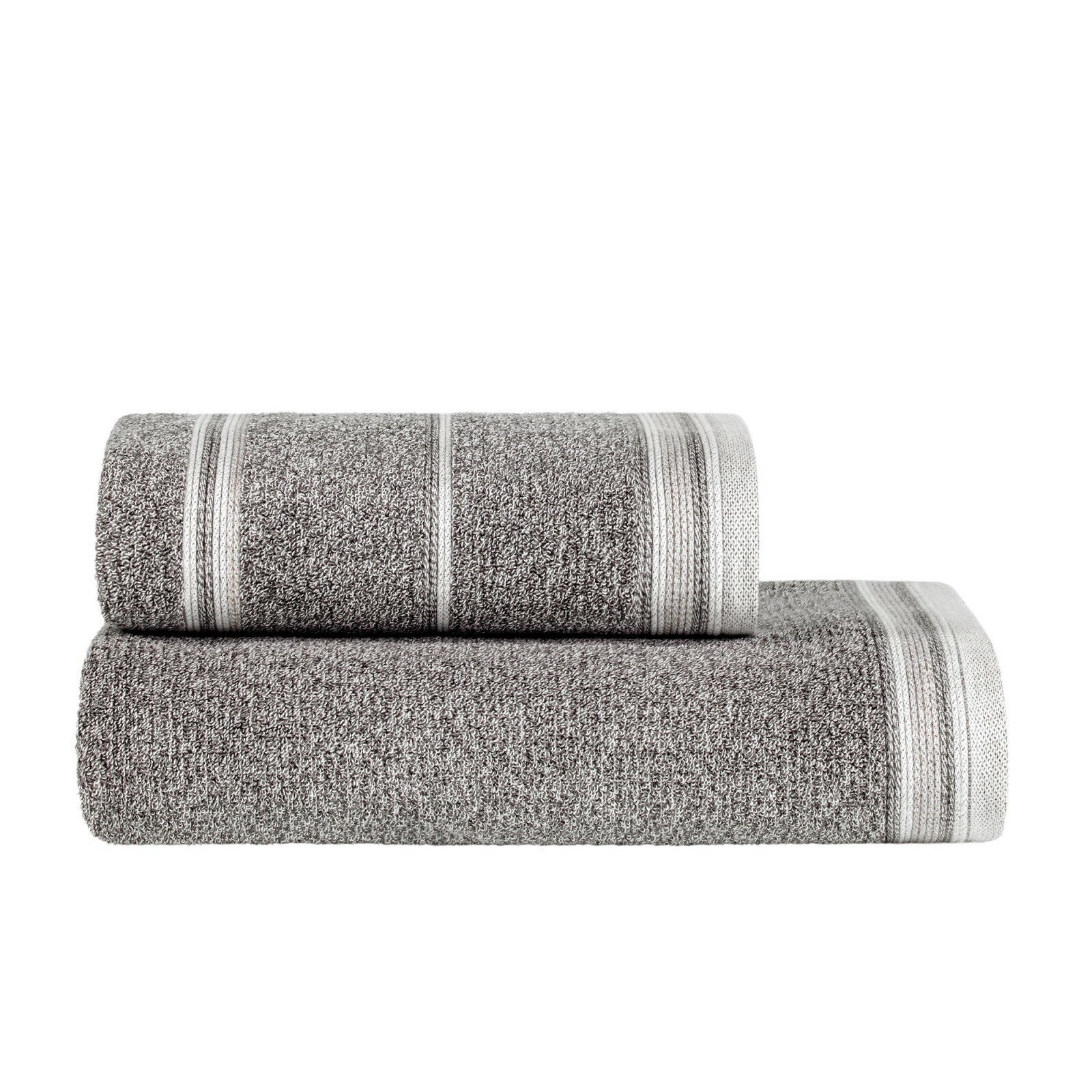 Bath Towel, graphite