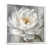 Cadre flottant blanc
