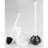 Ebern Designs Obray Plastic Toilet Brush Set