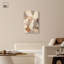 Art texturé abstrait sur toile texturé -893371610-893371586