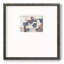 «Blue Abstractpremium», reproduction encadrée-88072768