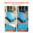 Set Of 2 Outdoor Chaise Lounge Chair Cushions