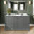 Deborah 60'' Single Bathroom Vanity with Marble Top