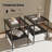 Coffee Table and End Tables Set
