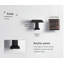 American 1 3/16 Length Square Knob Multipack