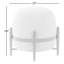 Grayson 17" W Ottoman