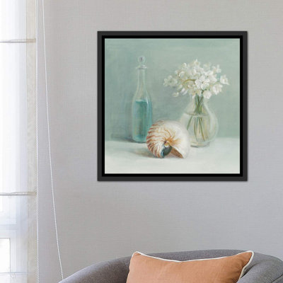 " White Flower Spa " Painting