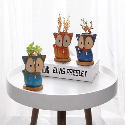 Hovhannes Ceramic Pot Planter