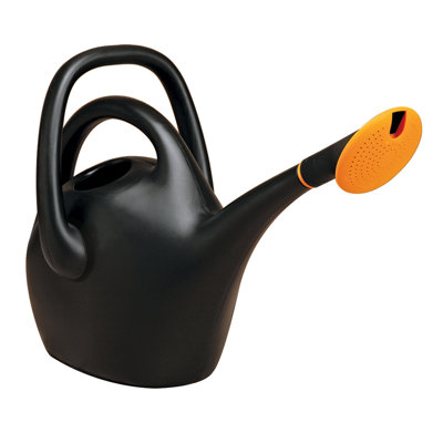 Arrosoir intérieur / extérieur en plastique 2,6 gallons Easy Pour