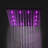 Full Stainless Steel Shower System with Thermostatic Control and Large Rain Showerhead
