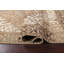 Tapis géométrique rétro 6 x 9