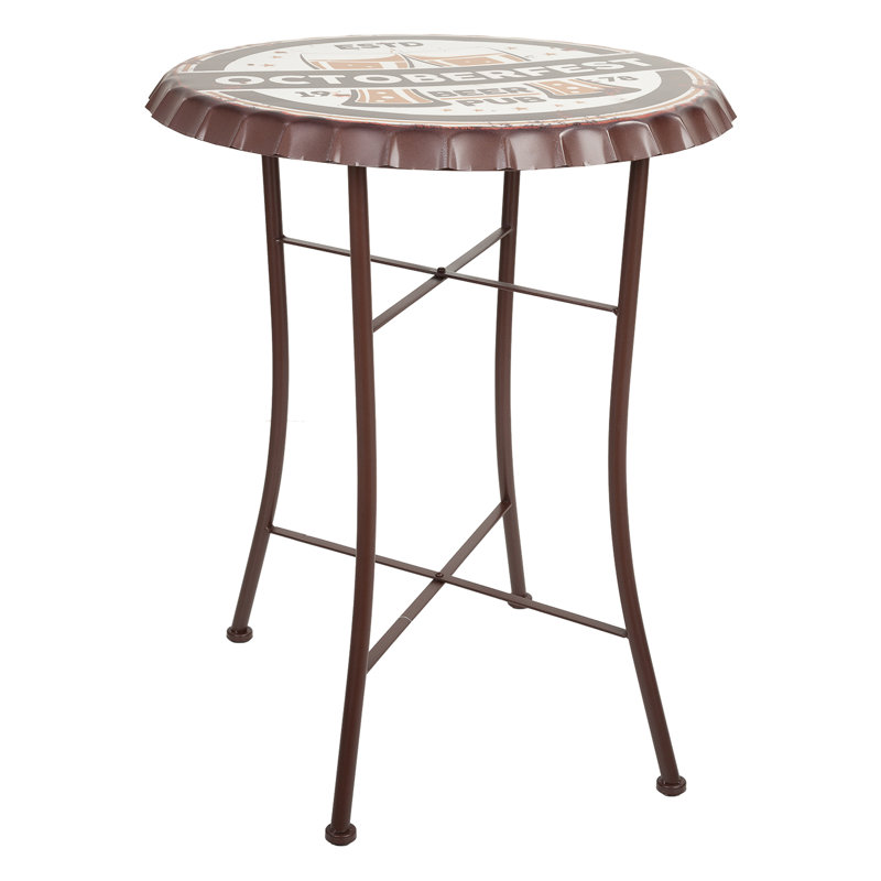 Melanarka End Table