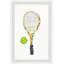 Mikah Tennis Starter, reproduction encadrée-388412169