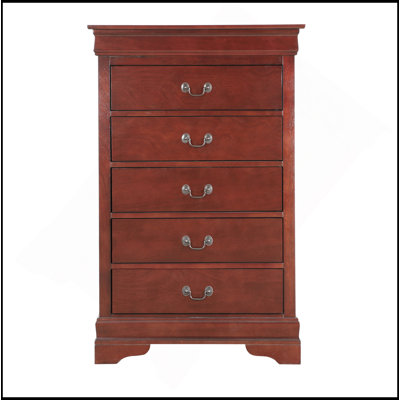 Louisphillipe  Chest , Cherry