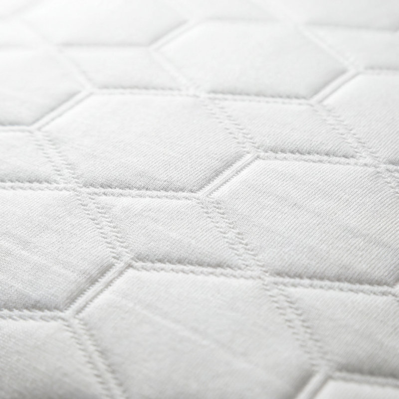 Reversible Hypoallergenic Cooling Pillow With Adjustable Fill & Washable Cover