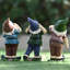 Actaeon Fantasy & Sci-Fi Weather Resistant Plastic Garden Statue
