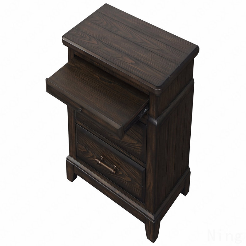 2 Drawer Nightstand