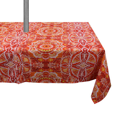 Peru Tablecloth
