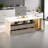 Multifunctional Storage Kitchen Island