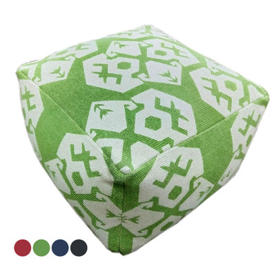 Darrion 55cm Wide Pouffe Ottoman