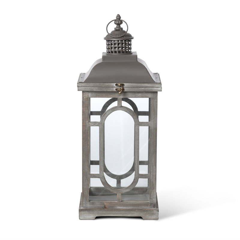 Tavern Lantern Small, 27" H x 10" W x 10" D