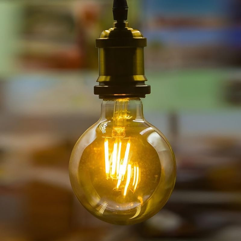 4 W 2700 K LED Smart Bulb
