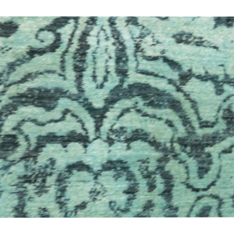 Handmade Wool Area Rug