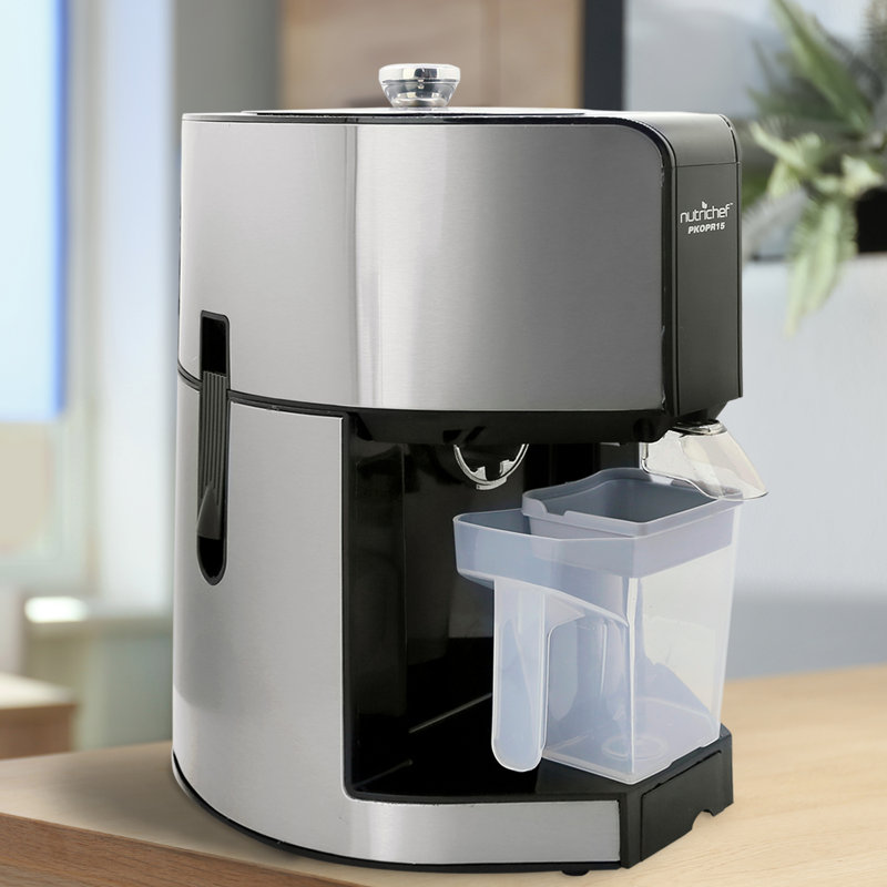 NutriChef 550 Watt Slow Masticating & Cold Press Juicer