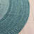 Braided Hand Woven Machine Washable No Pattern Outdoor Rug-99963930