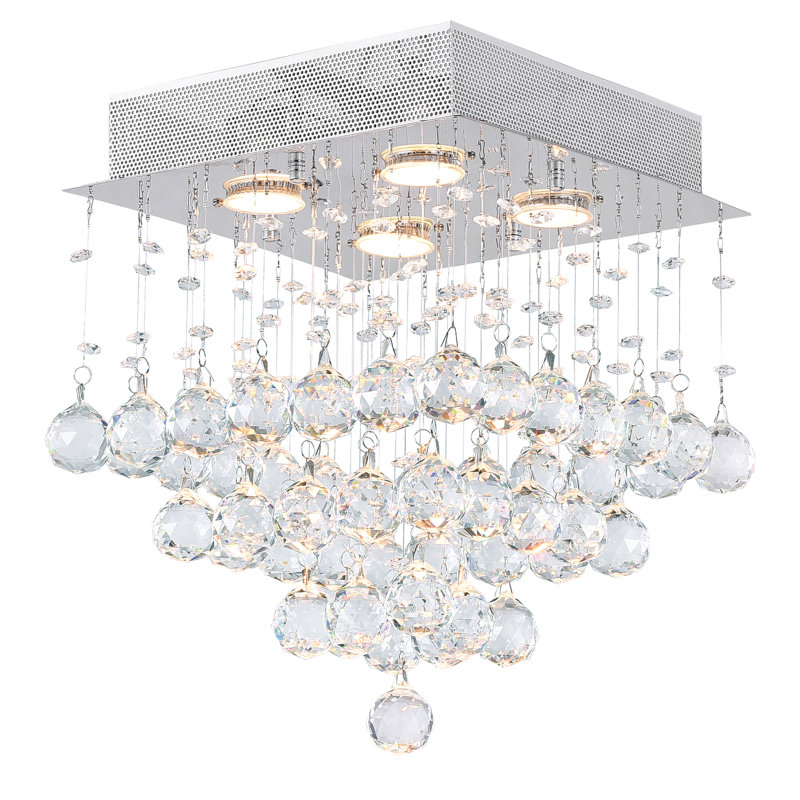 Seaver Flush Mount