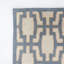 Della Hand Knotted Wool Geometric Area Rug-2108611218-2112810080