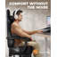 Metro Lane Adjustable Height PC & Racing Game Chair-774596991