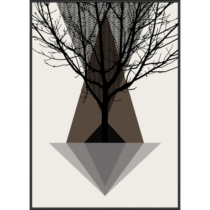 Single Picture Frame Print
