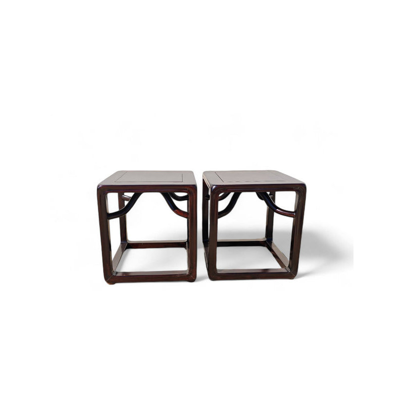 Solid Wood Nightstand