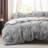 Bedsure Reversible Floral Duvet Cover Set with Zipper Closure-100776128-107962465