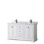 Ensemble de meuble-lavabo double 60 po Avery-41604581-80203227
