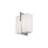Bengal Steel LED Flush Mounted Sconce-64112779