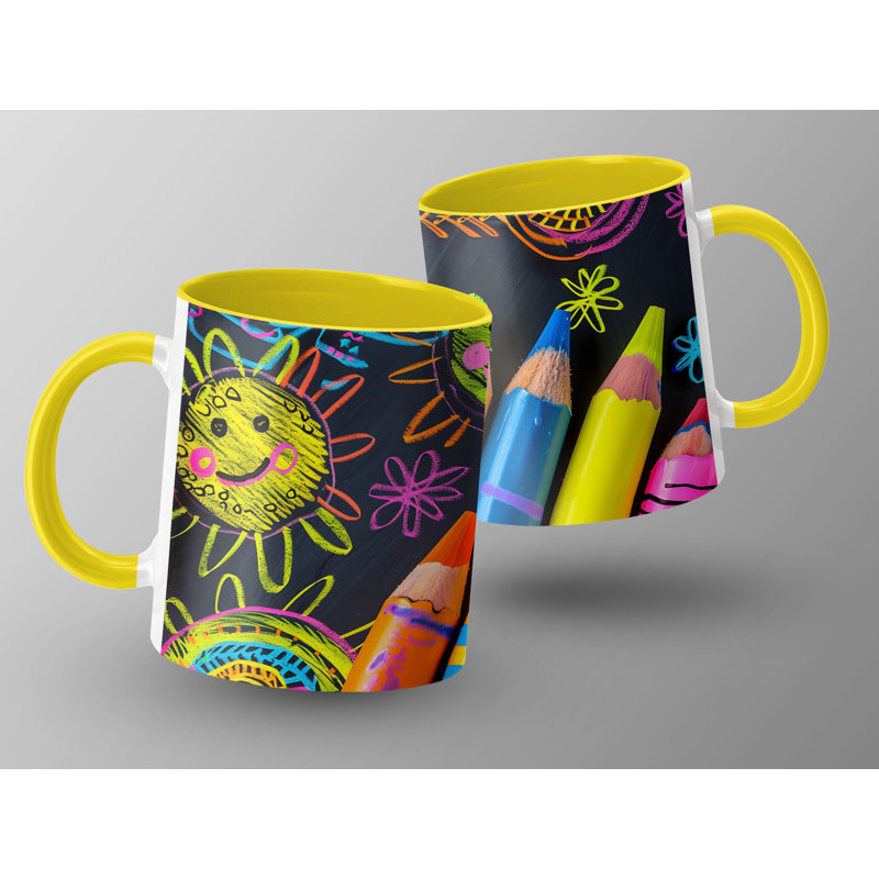 Ceramic Coffee Mug