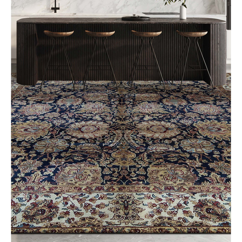 One-of-a-Kind 8' X 8'2" Area Rug