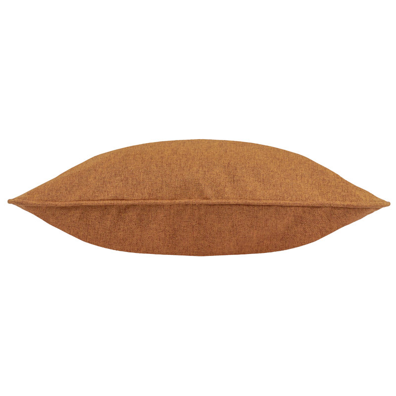 Dawn Square Throw Cushion, Brick
