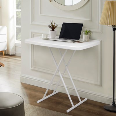 Jadaiah Adjustable Rectangle Writing Desk